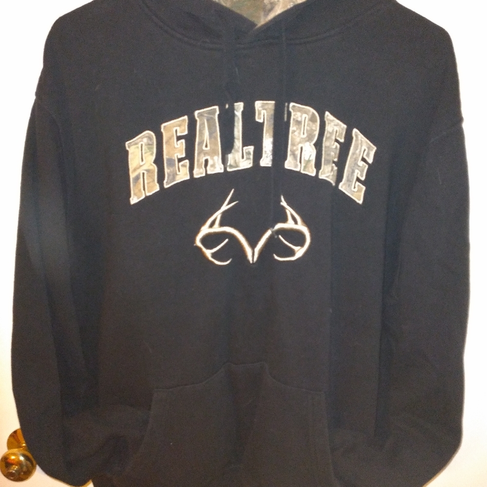 Realtree hoodie